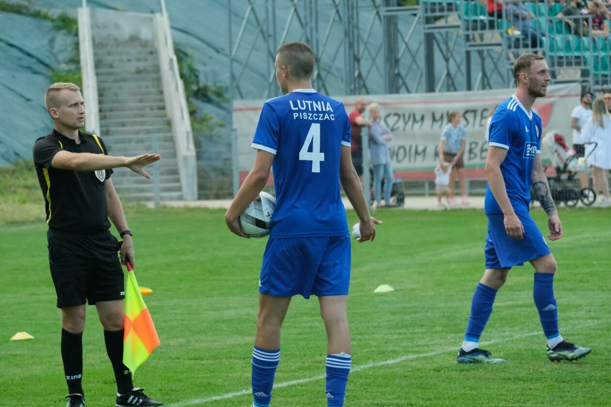  Lublinianka vs Lutnia Piszczac 3 : 0 (zdjęcie 40) - Autor: Maciej Kaczanowski