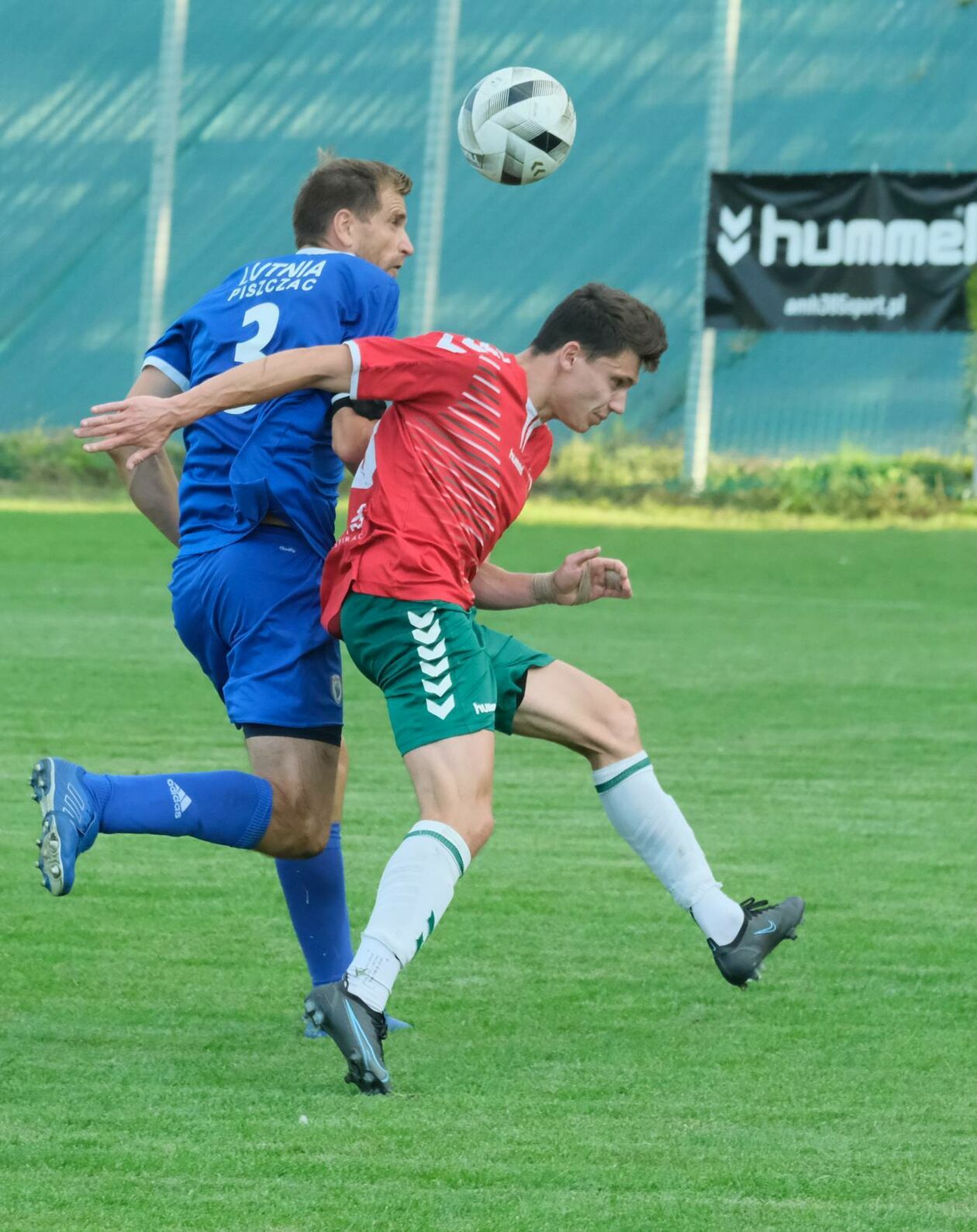  Lublinianka vs Lutnia Piszczac 3 : 0 (zdjęcie 29) - Autor: Maciej Kaczanowski