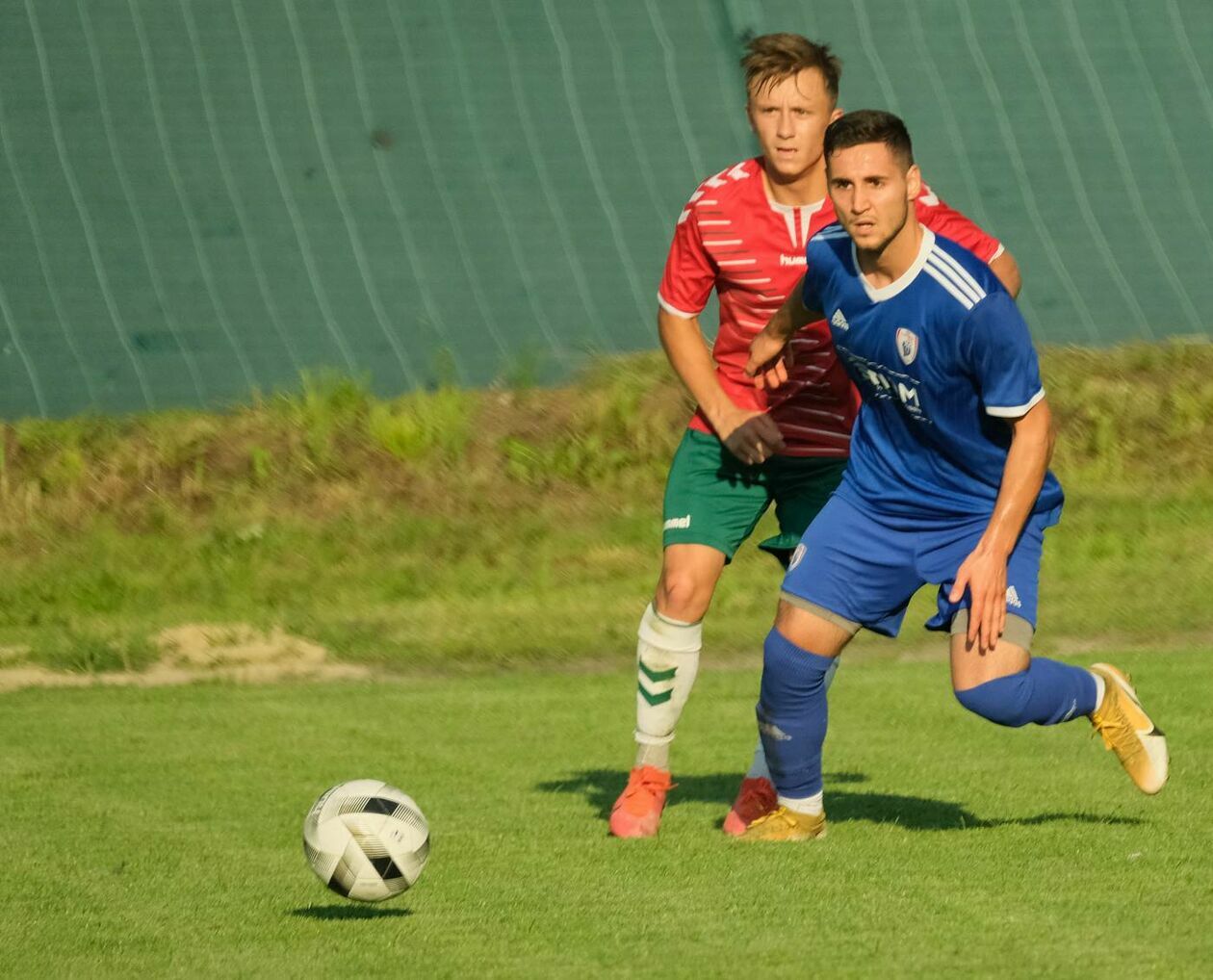  Lublinianka vs Lutnia Piszczac 3 : 0 (zdjęcie 14) - Autor: Maciej Kaczanowski