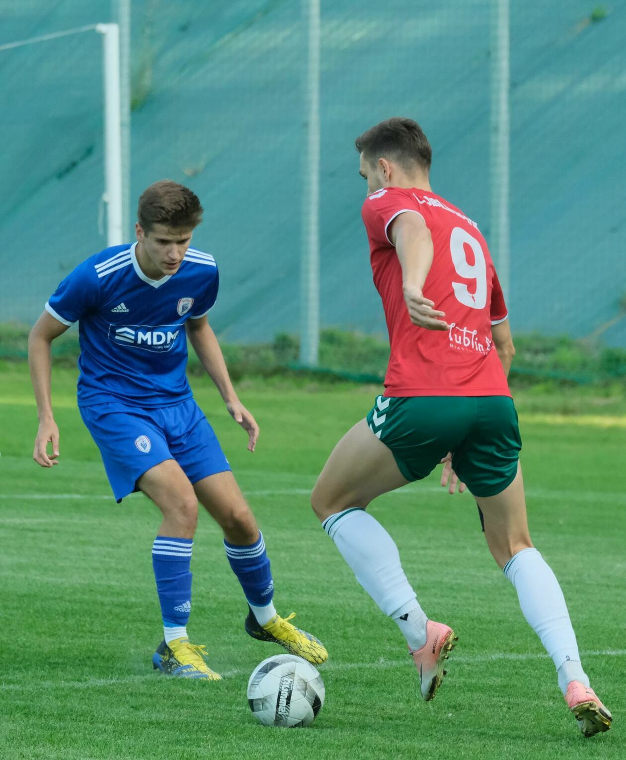  Lublinianka vs Lutnia Piszczac 3 : 0 (zdjęcie 19) - Autor: Maciej Kaczanowski