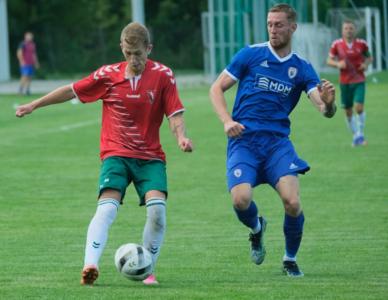  Lublinianka vs Lutnia Piszczac 3 : 0 (zdjęcie 37) - Autor: Maciej Kaczanowski