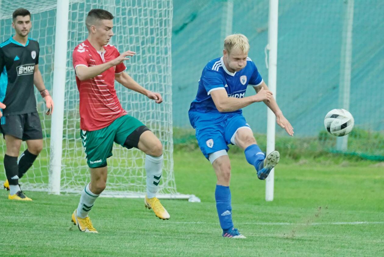  Lublinianka vs Lutnia Piszczac 3 : 0 (zdjęcie 24) - Autor: Maciej Kaczanowski