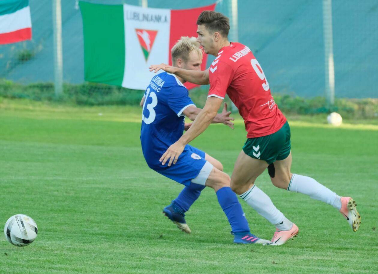  Lublinianka vs Lutnia Piszczac 3 : 0 (zdjęcie 31) - Autor: Maciej Kaczanowski