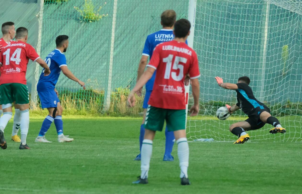  Lublinianka vs Lutnia Piszczac 3 : 0 (zdjęcie 17) - Autor: Maciej Kaczanowski