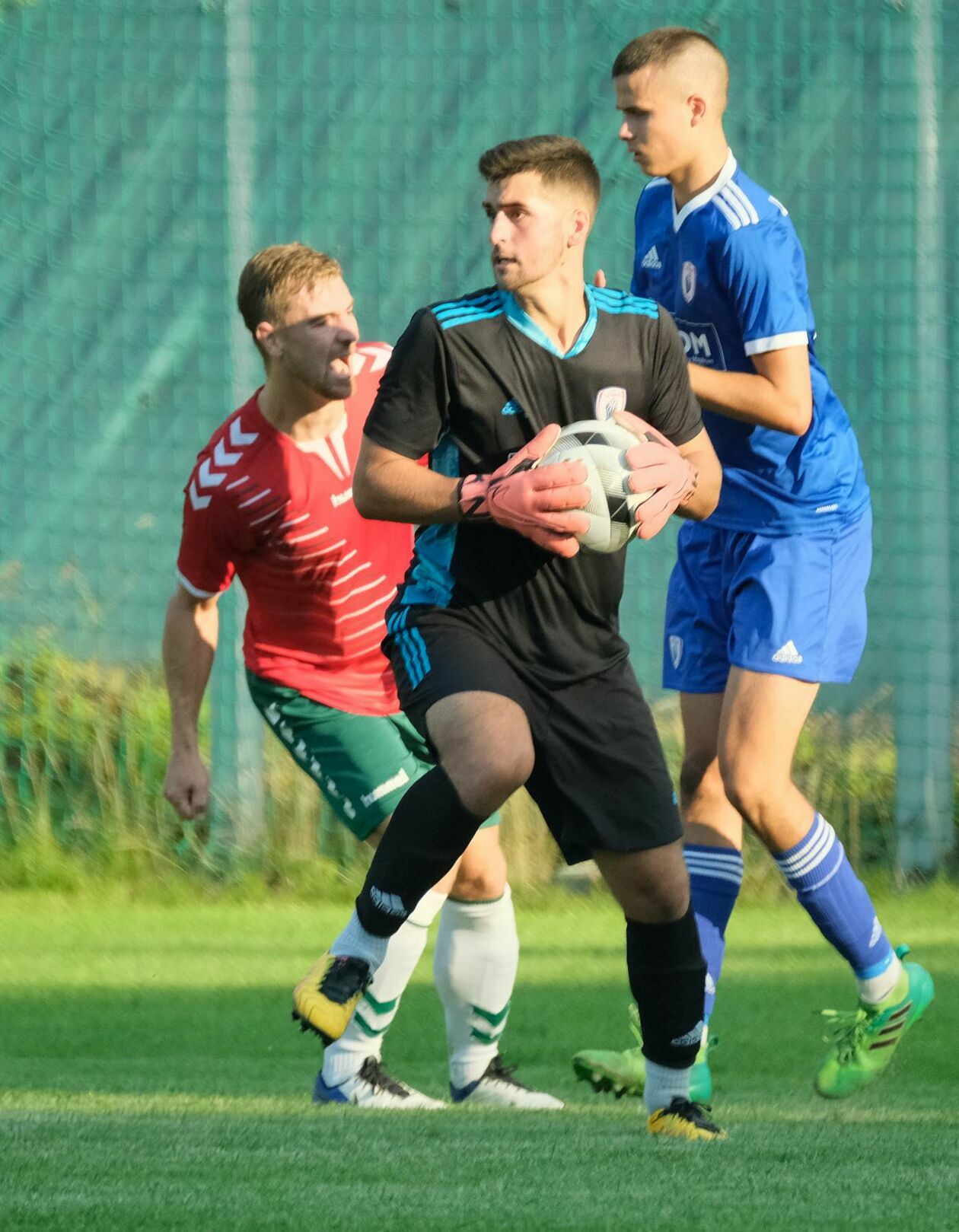  Lublinianka vs Lutnia Piszczac 3 : 0 (zdjęcie 10) - Autor: Maciej Kaczanowski