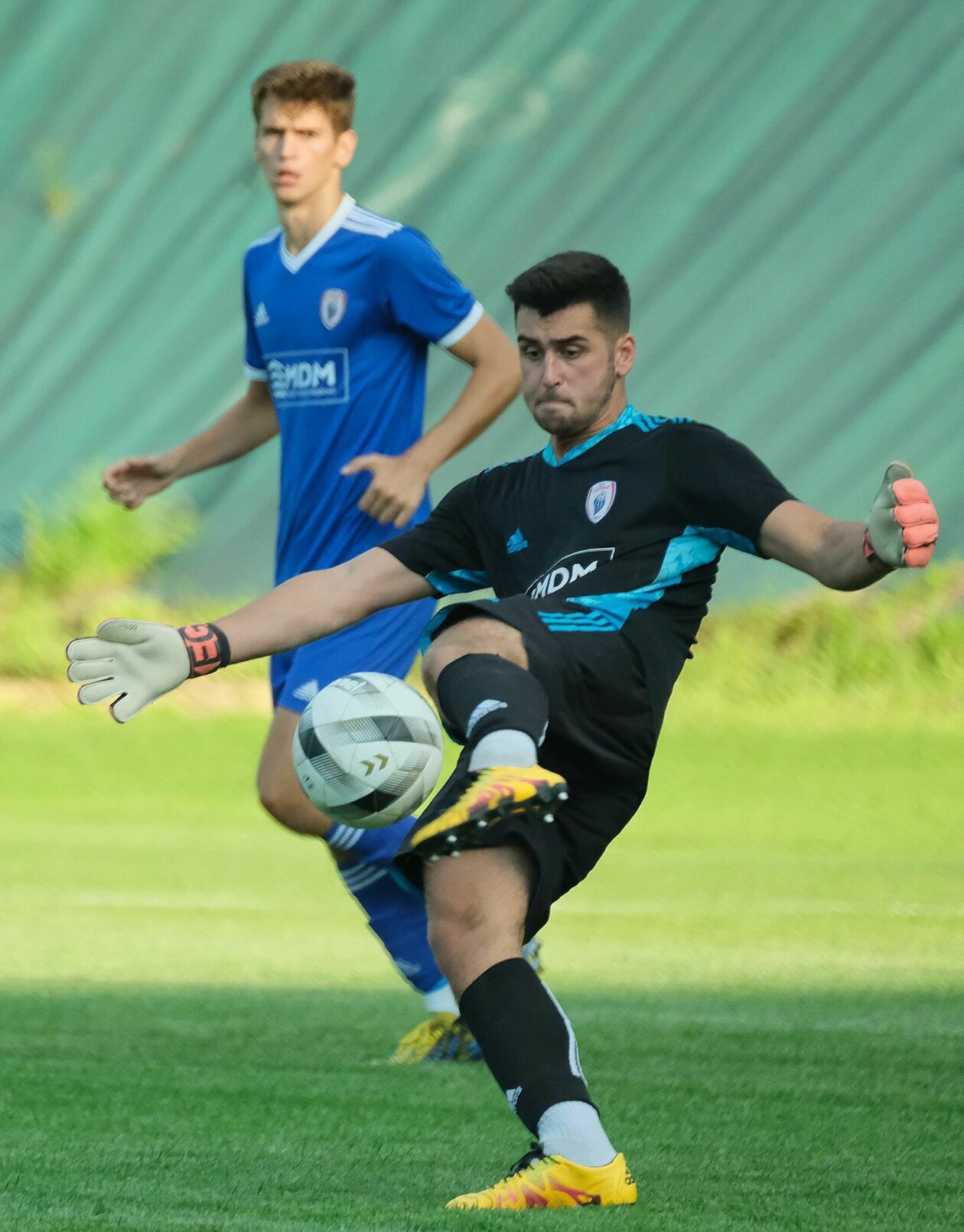  Lublinianka vs Lutnia Piszczac 3 : 0 (zdjęcie 18) - Autor: Maciej Kaczanowski