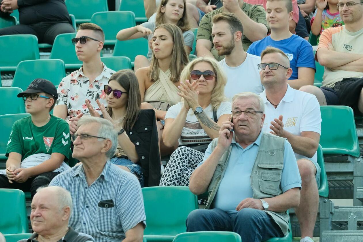  Lublinianka vs Lutnia Piszczac 3 : 0 (zdjęcie 12) - Autor: Maciej Kaczanowski