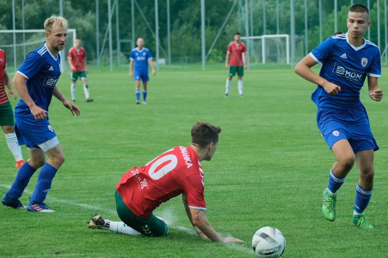  Lublinianka vs Lutnia Piszczac 3 : 0 (zdjęcie 39) - Autor: Maciej Kaczanowski