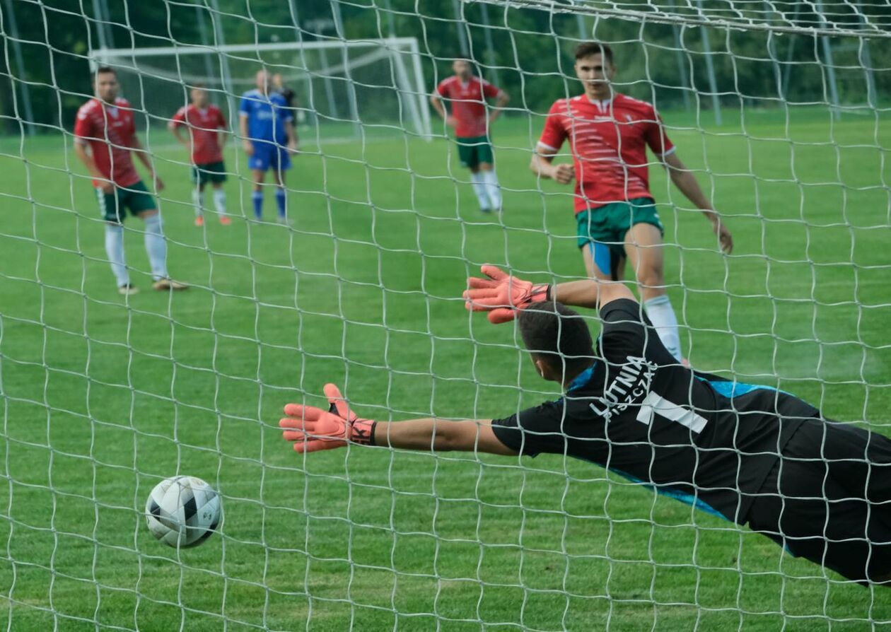  Lublinianka vs Lutnia Piszczac 3 : 0 (zdjęcie 41) - Autor: Maciej Kaczanowski