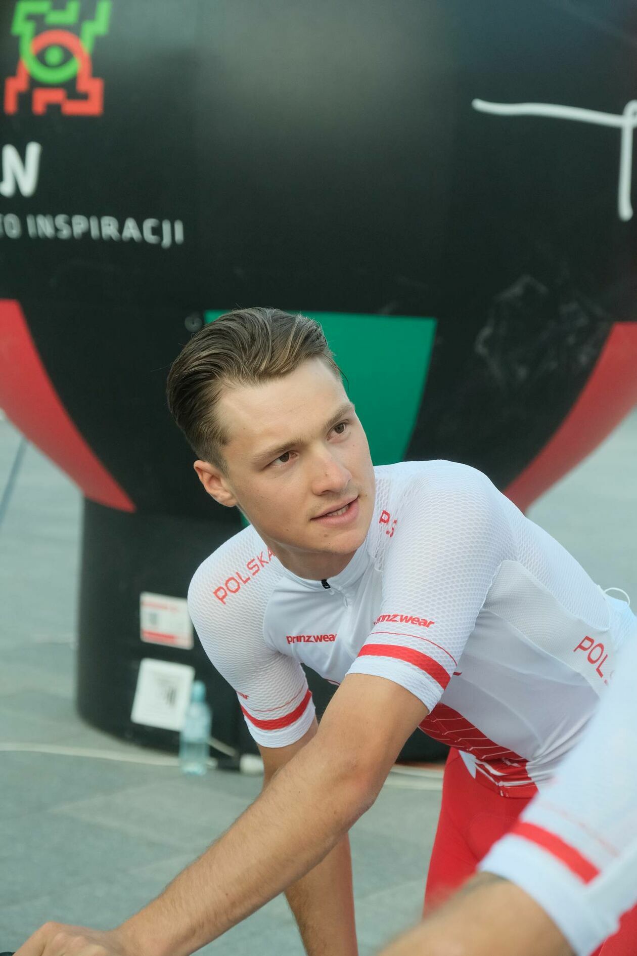  Prezentacja ekip uczestniczących w wyścigu kolarskim Tour de Pologne (zdjęcie 11) - Autor: Maciej Kaczanowski