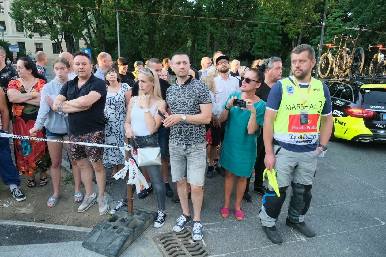  Prezentacja ekip uczestniczących w wyścigu kolarskim Tour de Pologne (zdjęcie 48) - Autor: Maciej Kaczanowski