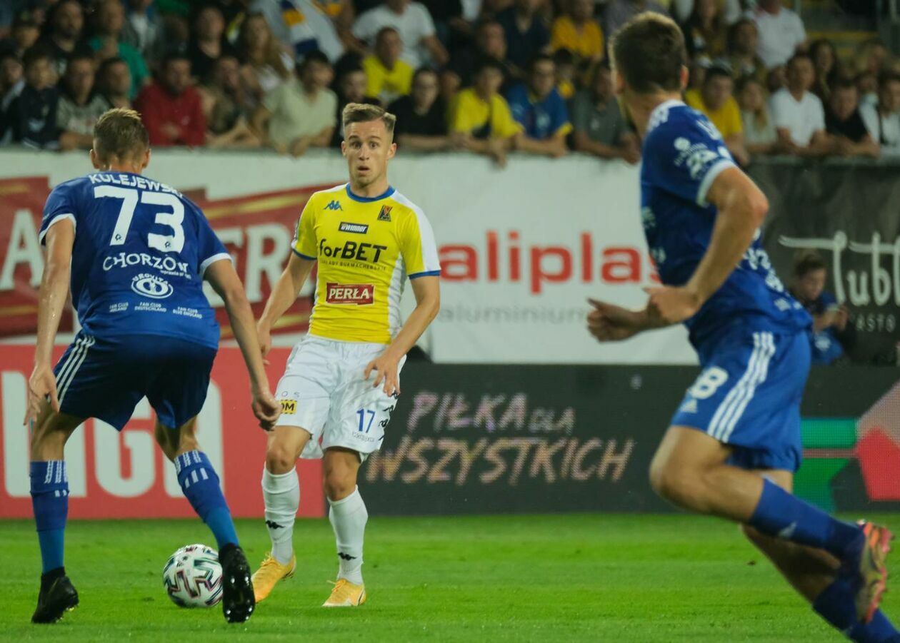  Motor Lublin – Ruch Chorzów 1:2 (zdjęcie 20) - Autor: Maciej Kaczanowski