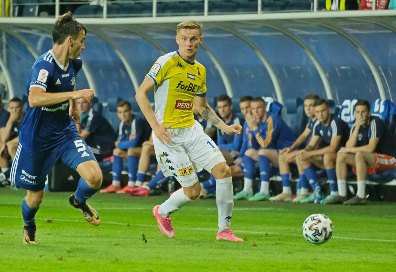  Motor Lublin – Ruch Chorzów 1:2 (zdjęcie 32) - Autor: Maciej Kaczanowski