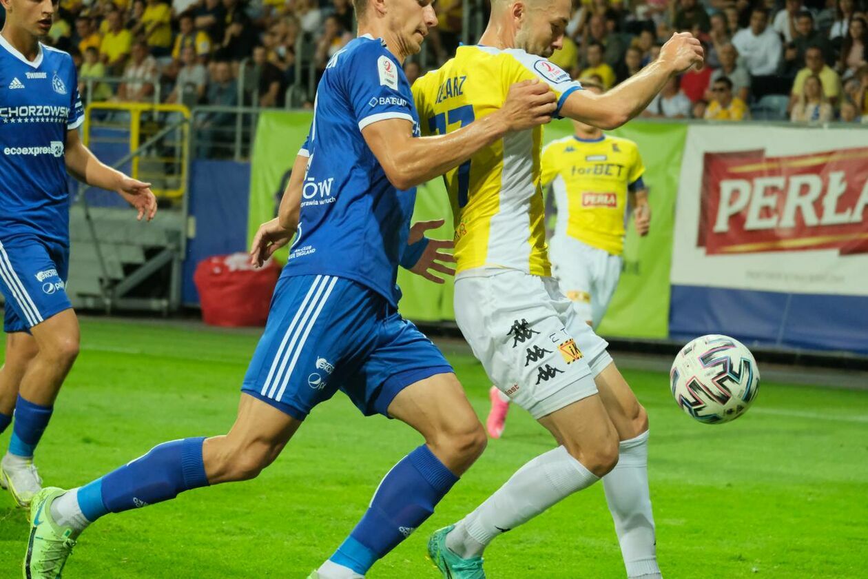  Motor Lublin – Ruch Chorzów 1:2 (zdjęcie 14) - Autor: Maciej Kaczanowski