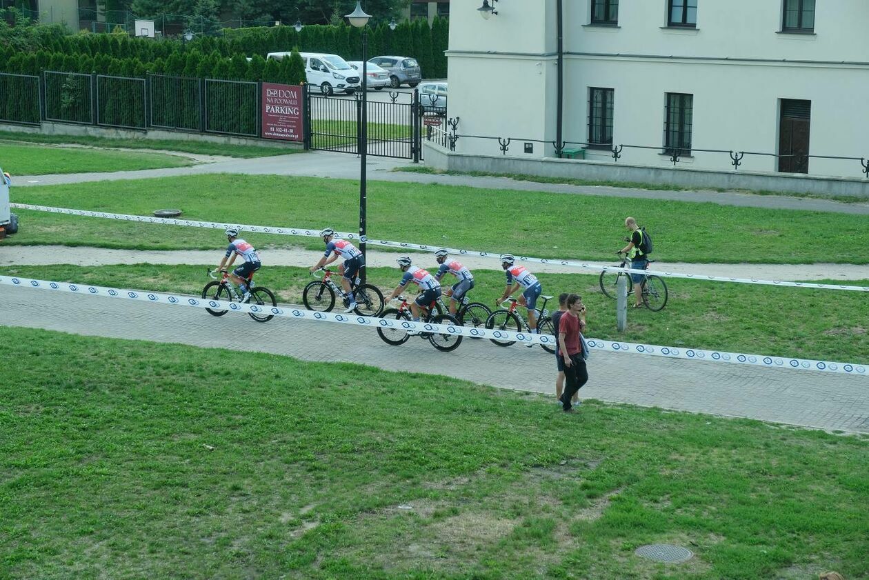  Start wyścigu kolarskiego Tour de Pologne w Lublinie (zdjęcie 6) - Autor: Maciej Kaczanowski