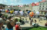 Start wyścigu kolarskiego Tour de Pologne w Lublinie (zdjęcie 3)