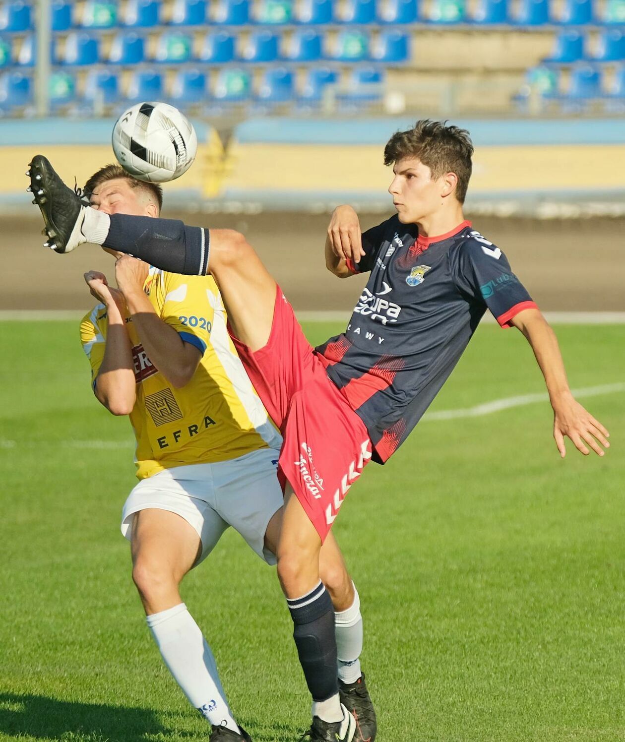  Motor II Lublin vs Powiślak Końskowola (zdjęcie 28) - Autor: Maciej Kaczanowski