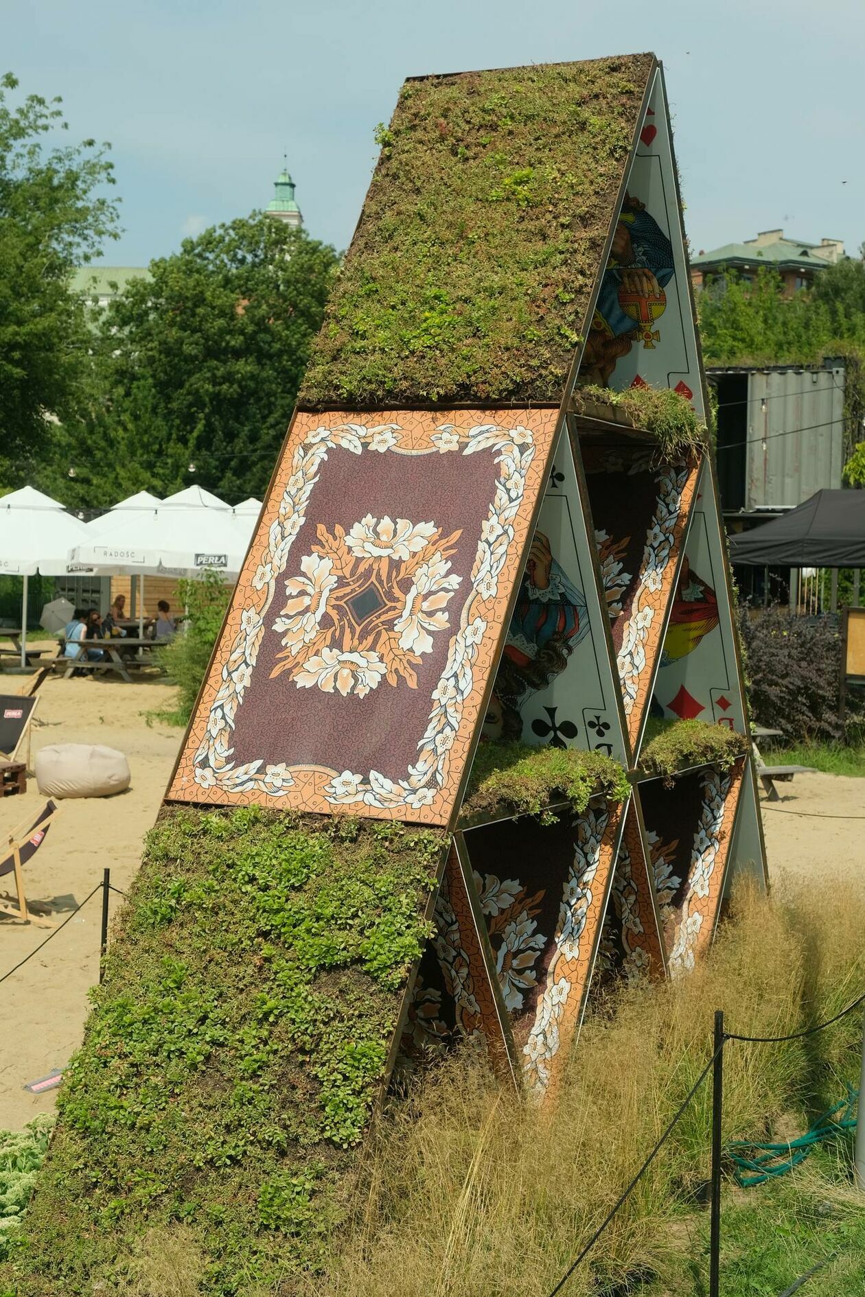  In Garden. Festiwal ogrodów w Browarze Perła (zdjęcie 41) - Autor: Maciej Kaczanowski