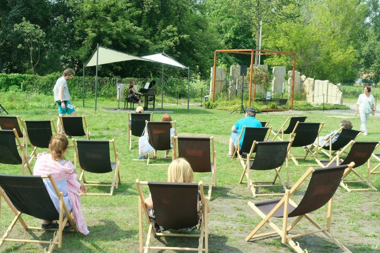  In Garden. Festiwal ogrodów w Browarze Perła (zdjęcie 6) - Autor: Maciej Kaczanowski