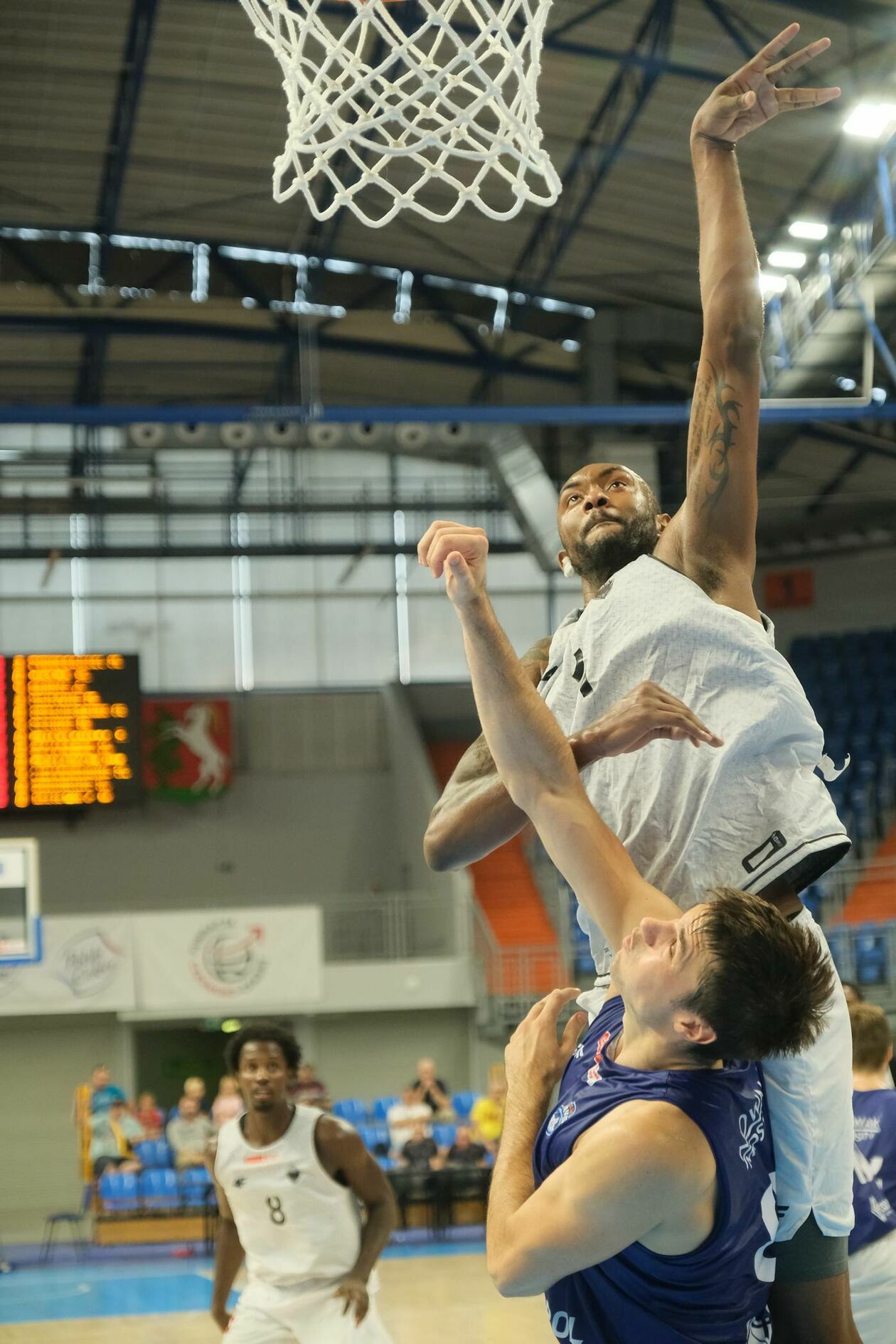  Memoriału Zdzisława Niedzieli. Polski Cukier Pszczółka Start vs MKS Dąbrowa Górnicza (zdjęcie 14) - Autor: Maciej Kaczanowski