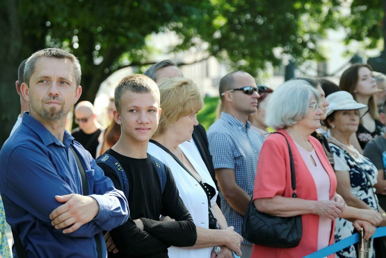  Święto Wojska Polskiego w Lublinie (zdjęcie 19) - Autor: Maciej Kaczanowski