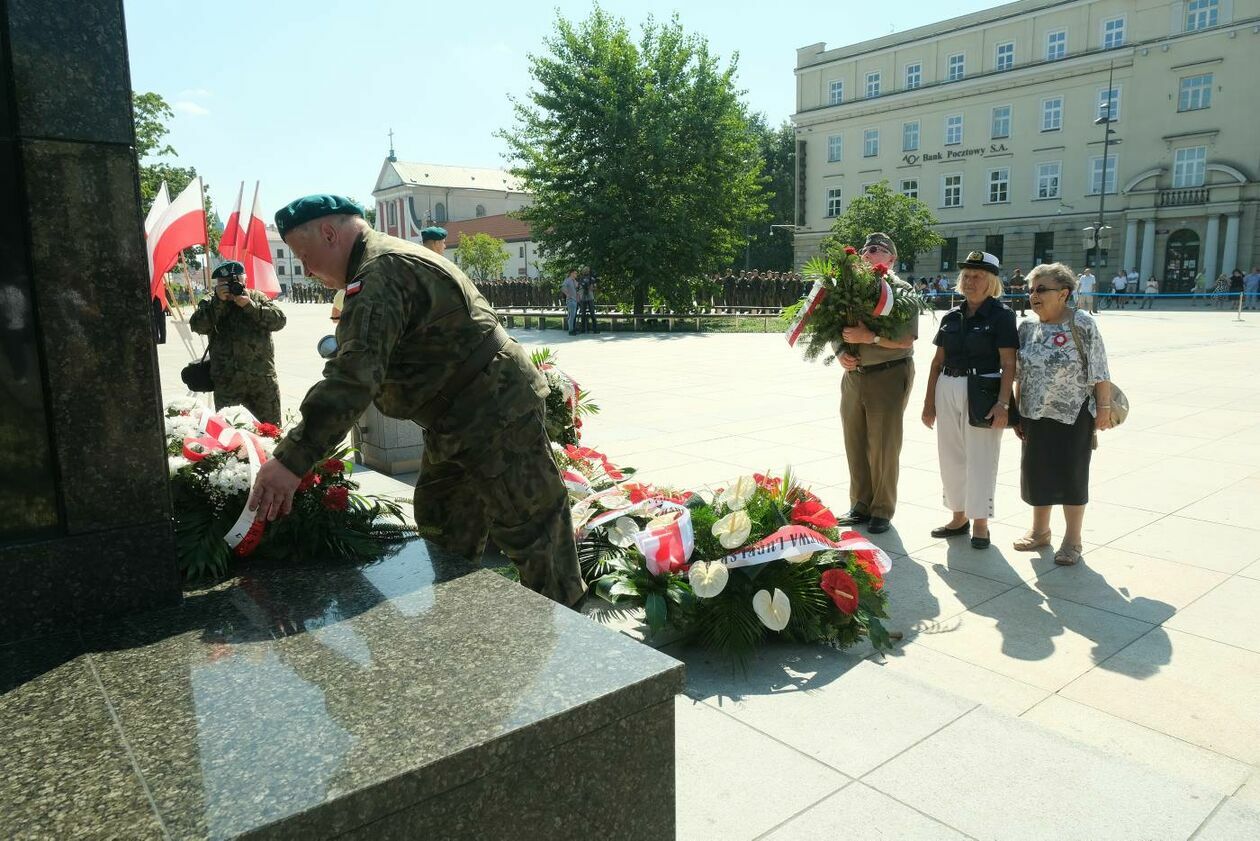  Święto Wojska Polskiego w Lublinie (zdjęcie 35) - Autor: Maciej Kaczanowski