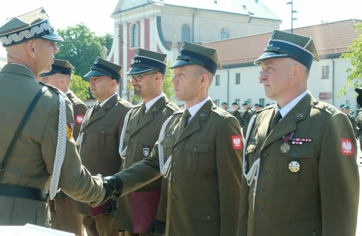  Święto Wojska Polskiego w Lublinie (zdjęcie 11) - Autor: Maciej Kaczanowski