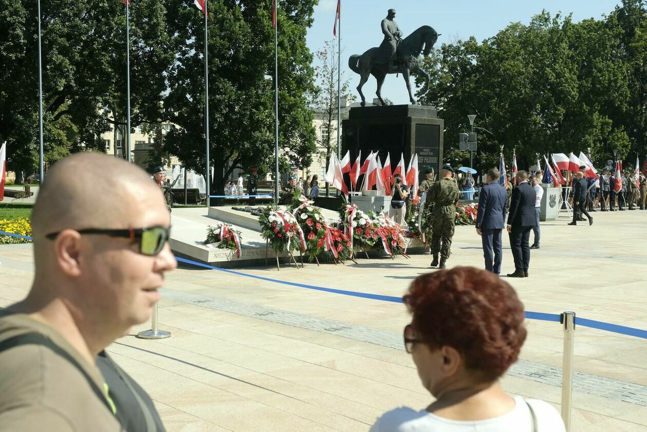  Święto Wojska Polskiego w Lublinie  - Autor: Maciej Kaczanowski