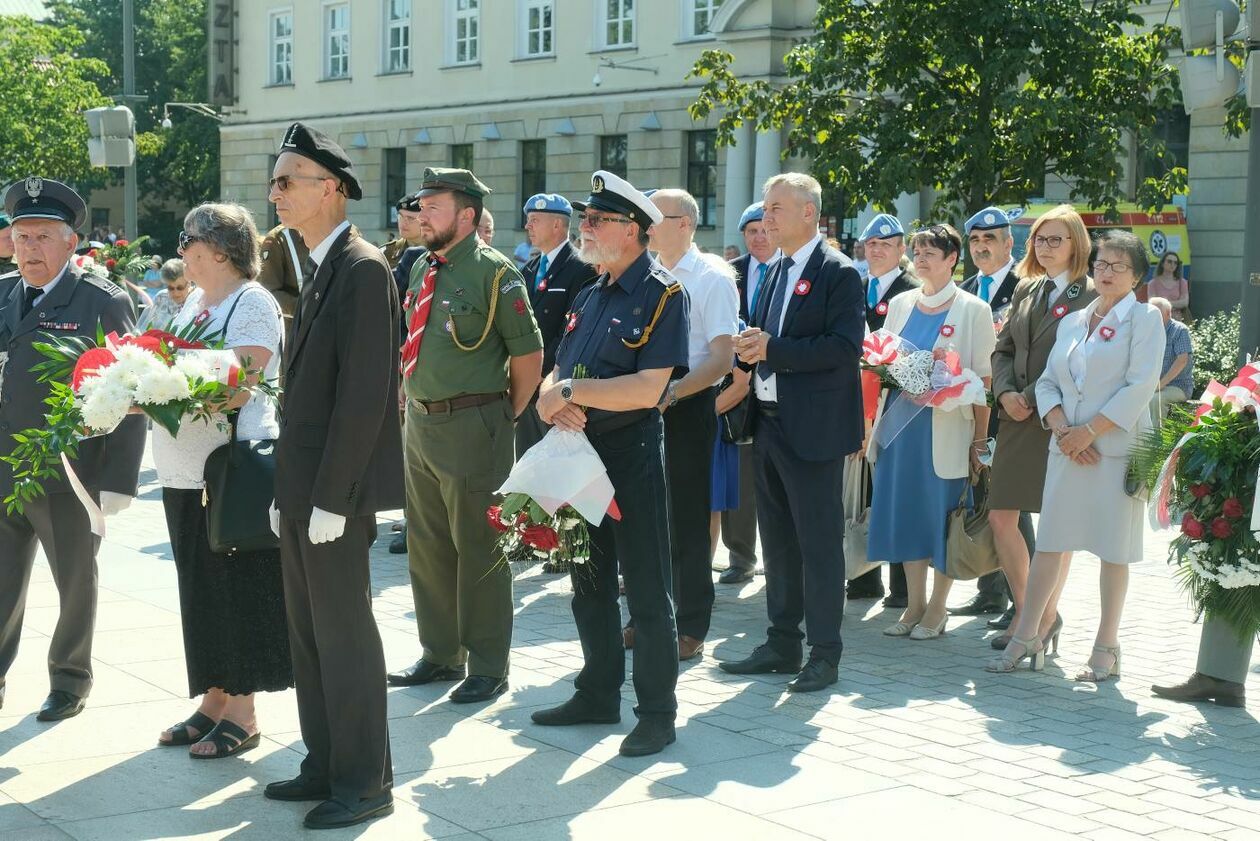  Święto Wojska Polskiego w Lublinie (zdjęcie 39) - Autor: Maciej Kaczanowski