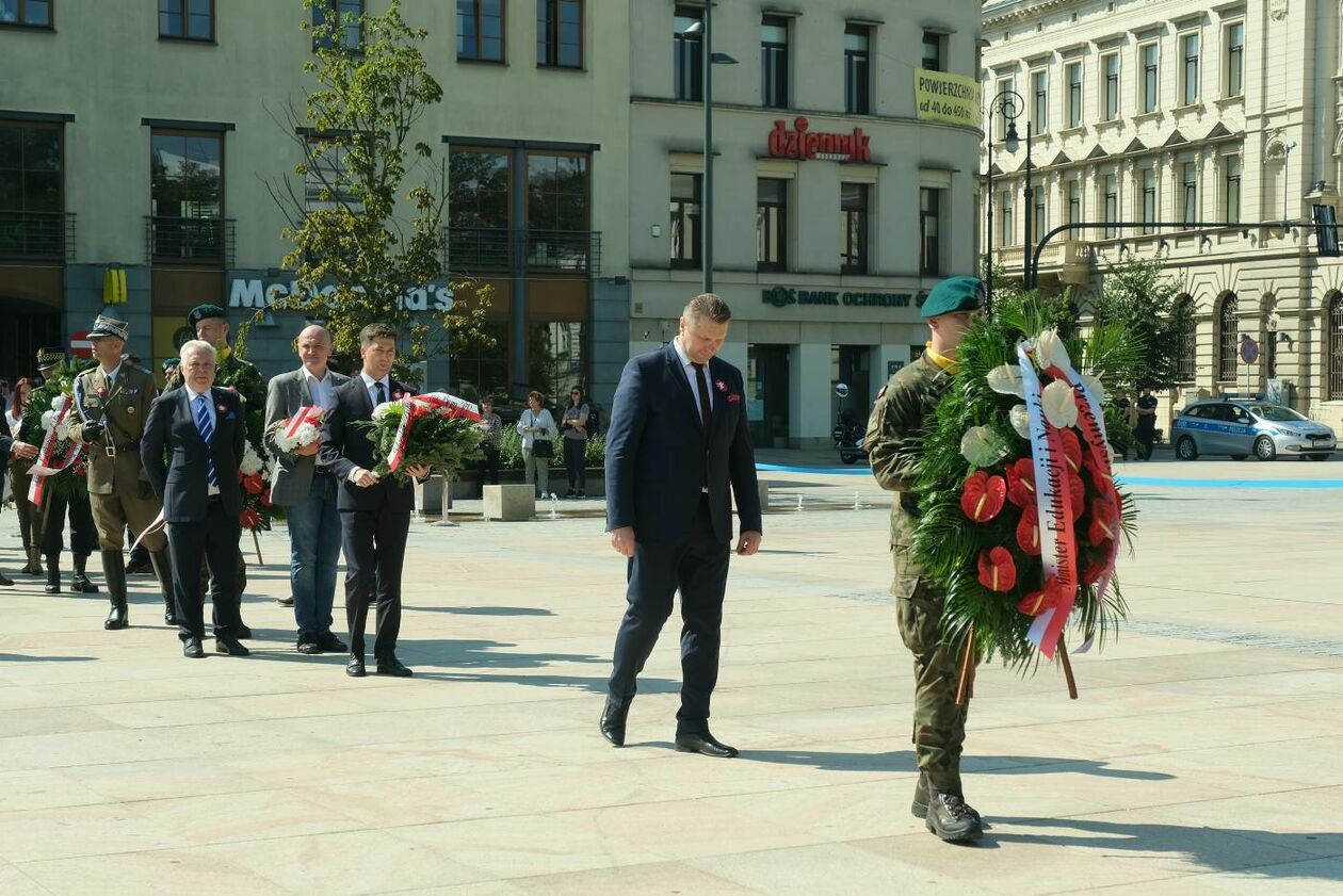  Święto Wojska Polskiego w Lublinie (zdjęcie 29) - Autor: Maciej Kaczanowski