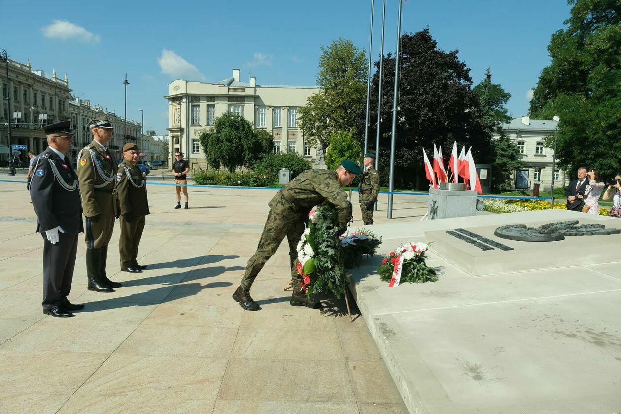  Święto Wojska Polskiego w Lublinie (zdjęcie 32) - Autor: Maciej Kaczanowski