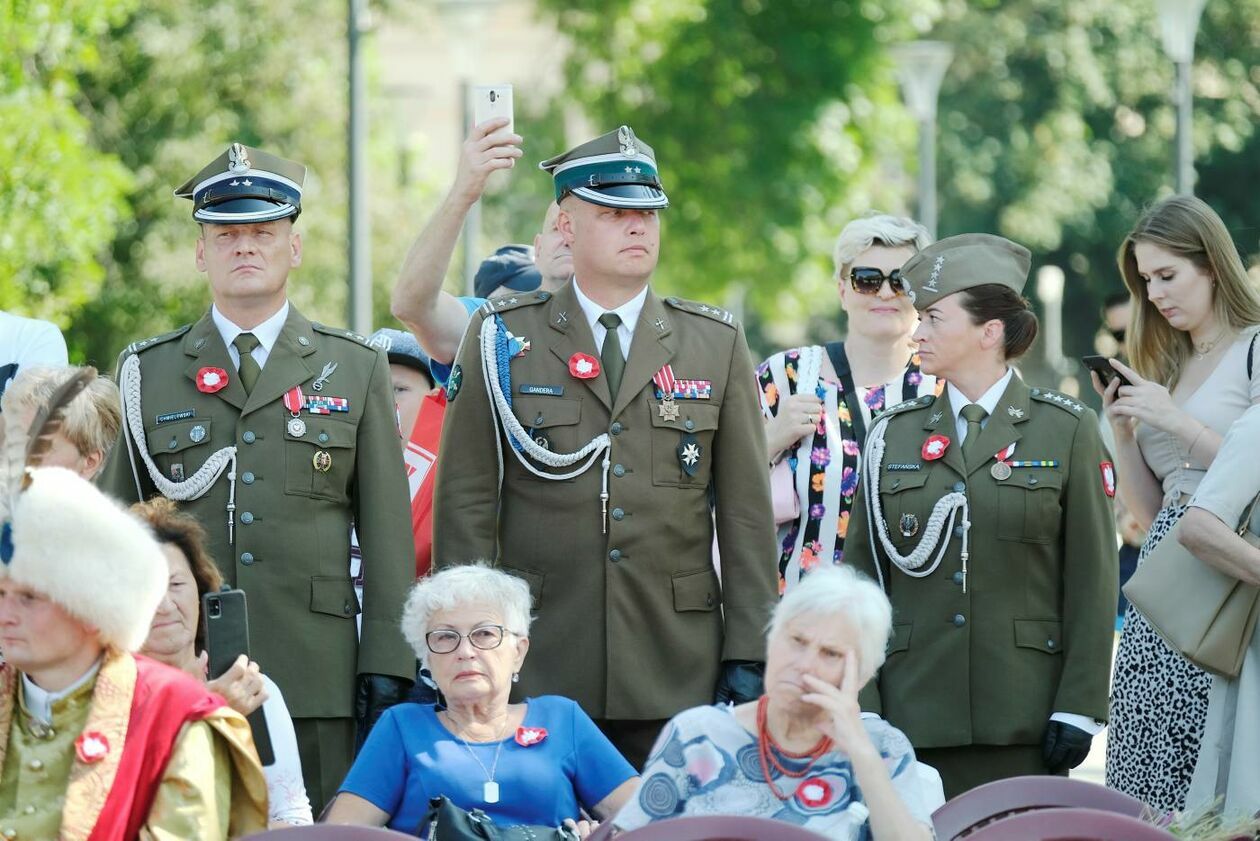  Święto Wojska Polskiego w Lublinie (zdjęcie 16) - Autor: Maciej Kaczanowski