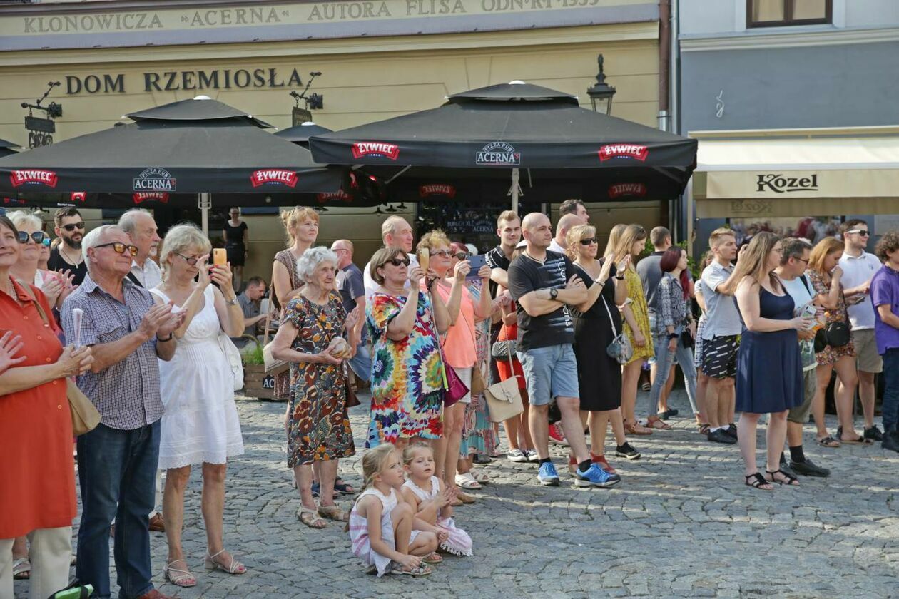  XXVII Ogólnopolski Przegląd Hejnałów Miejskich (zdjęcie 13) - Autor: Maciej Kaczanowski