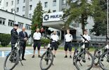 Elektryczne rowery dla lubelskich policjantów (zdjęcie 3)