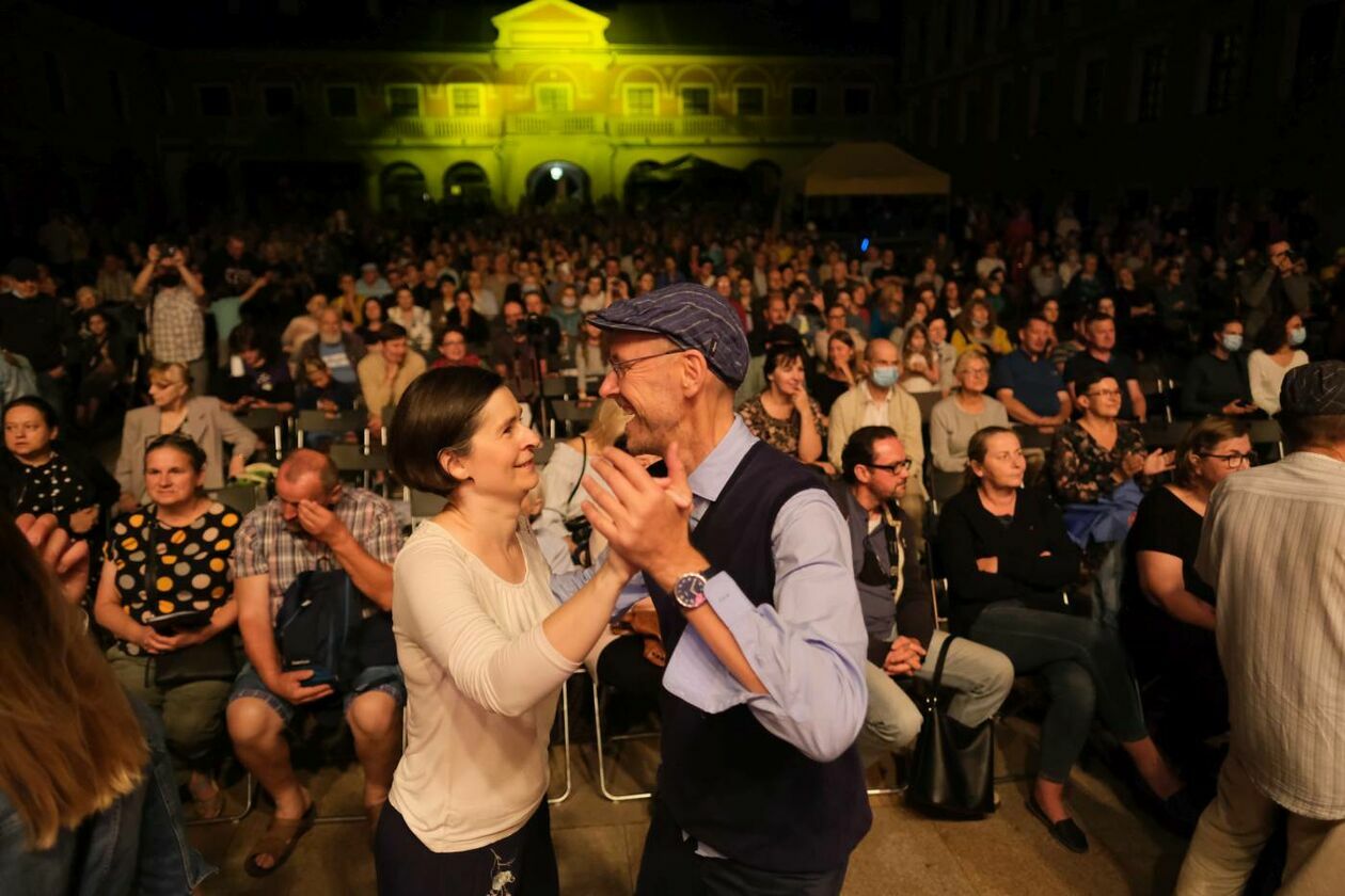  Występ Orkiestry Jarmarku Jagiellońskiego i koncert Re:tradycja (zdjęcie 33) - Autor: Maciej Kaczanowski