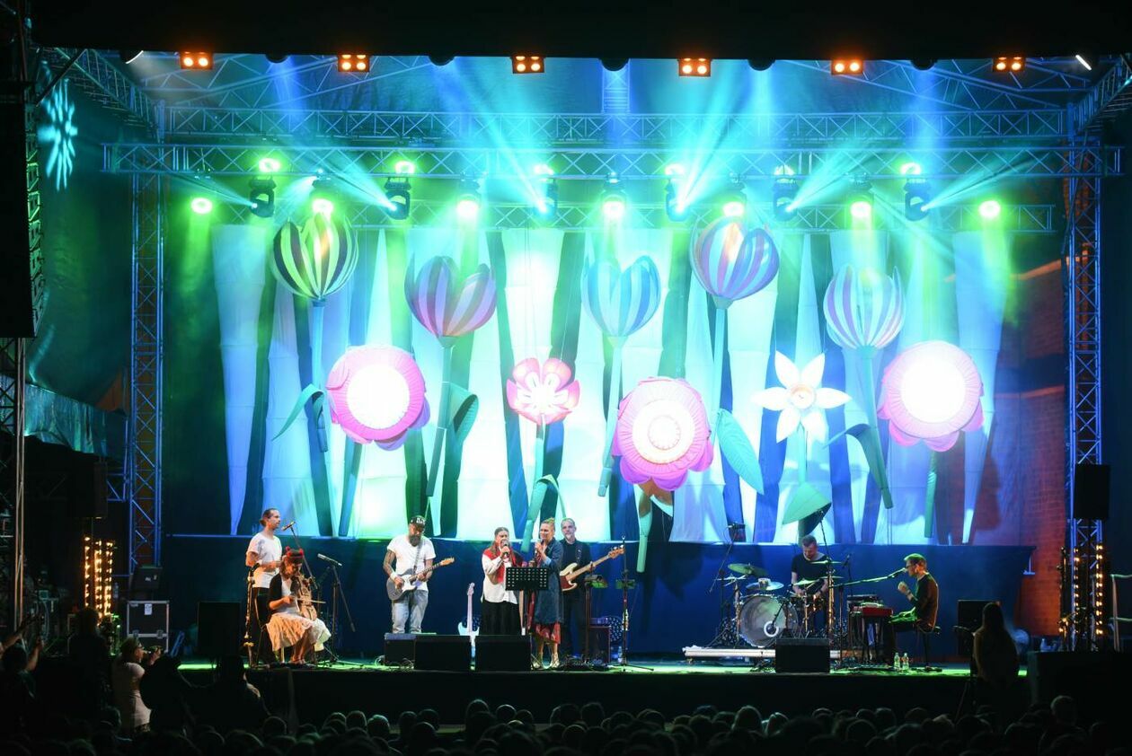  Występ Orkiestry Jarmarku Jagiellońskiego i koncert Re:tradycja  - Autor: Maciej Kaczanowski