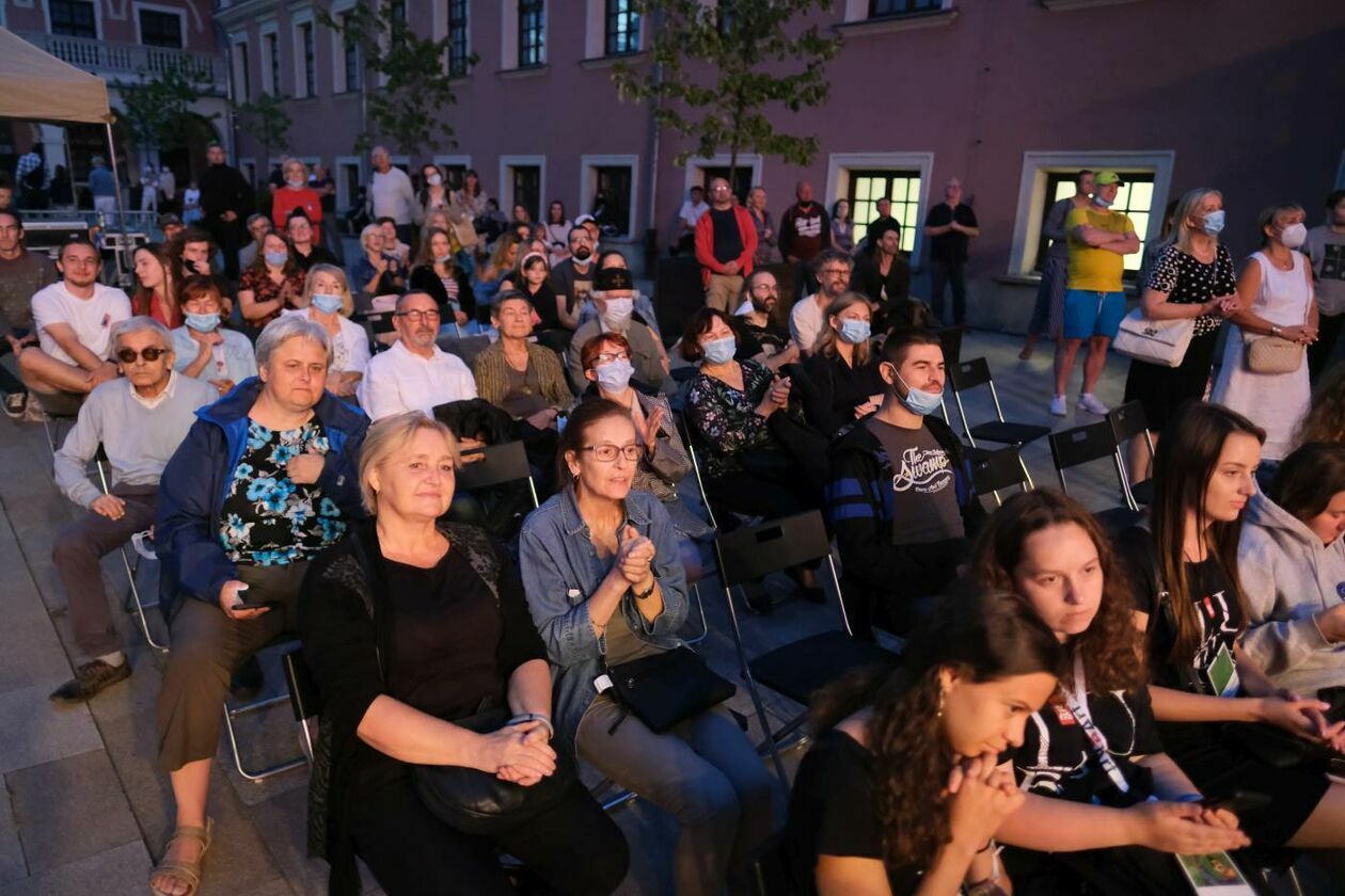  Występ Orkiestry Jarmarku Jagiellońskiego i koncert Re:tradycja (zdjęcie 13) - Autor: Maciej Kaczanowski