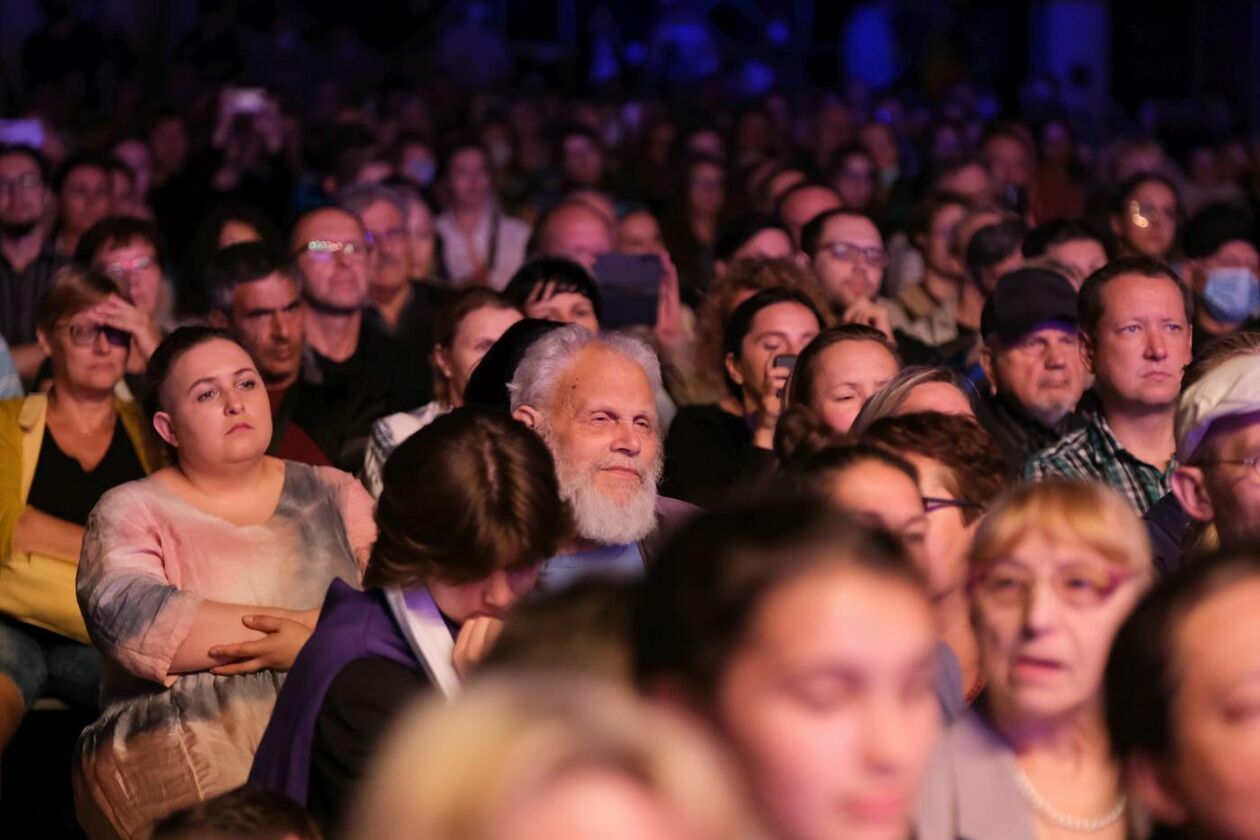  Występ Orkiestry Jarmarku Jagiellońskiego i koncert Re:tradycja (zdjęcie 23) - Autor: Maciej Kaczanowski