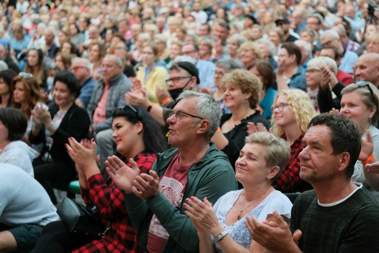  Koncert Budki Suflera w Muszli im Romualda Lipko (zdjęcie 34) - Autor: Maciej Kaczanowski