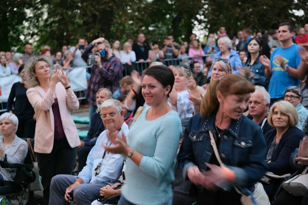  Koncert Budki Suflera w Muszli im Romualda Lipko (zdjęcie 50) - Autor: Maciej Kaczanowski