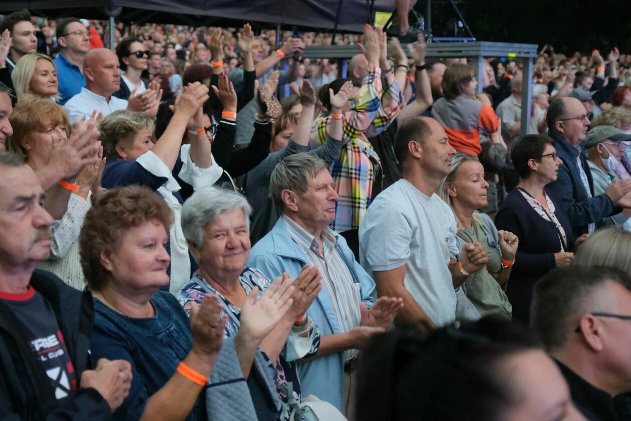  Koncert Budki Suflera w Muszli im Romualda Lipko (zdjęcie 55) - Autor: Maciej Kaczanowski