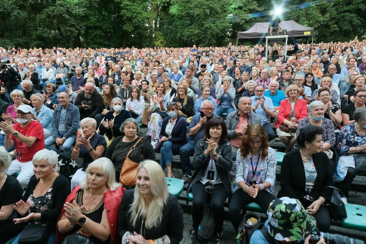  Koncert Budki Suflera w Muszli im Romualda Lipko (zdjęcie 23) - Autor: Maciej Kaczanowski