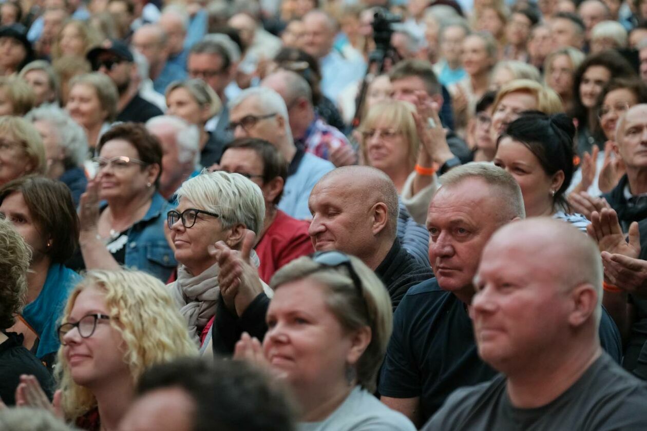  Koncert Budki Suflera w Muszli im Romualda Lipko (zdjęcie 35) - Autor: Maciej Kaczanowski