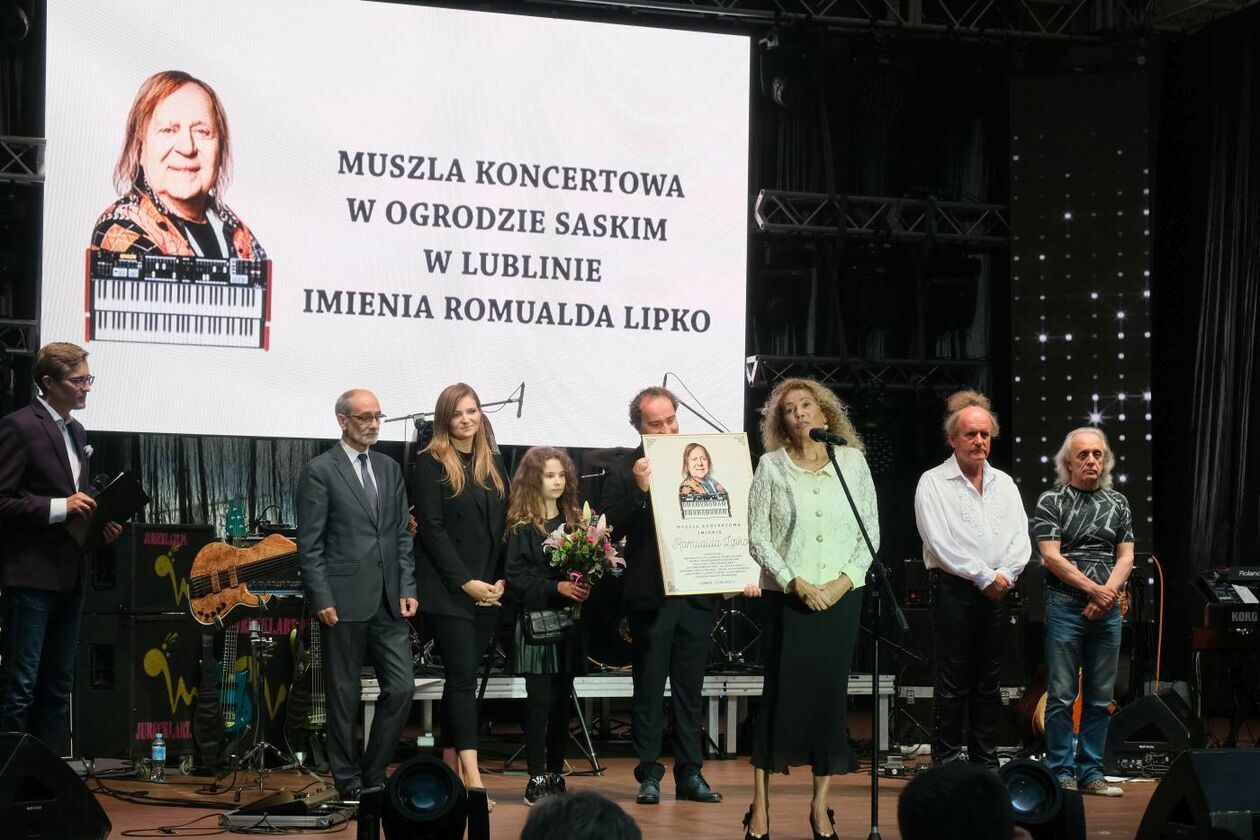  Koncert Budki Suflera w Muszli im Romualda Lipko (zdjęcie 29) - Autor: Maciej Kaczanowski