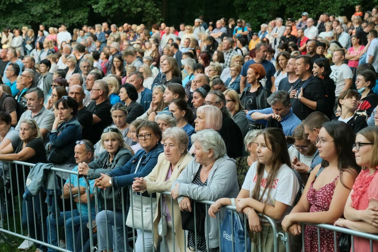  Koncert Budki Suflera w Muszli im Romualda Lipko (zdjęcie 9) - Autor: Maciej Kaczanowski