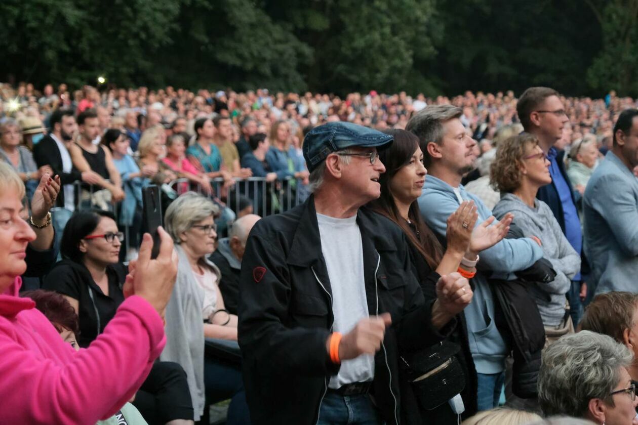  Koncert Budki Suflera w Muszli im Romualda Lipko (zdjęcie 58) - Autor: Maciej Kaczanowski