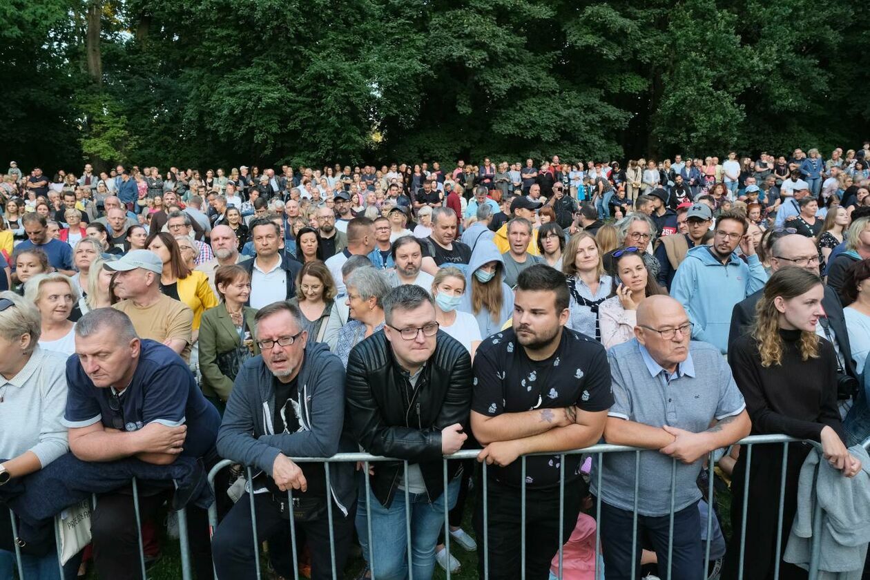  Koncert Budki Suflera w Muszli im Romualda Lipko (zdjęcie 13) - Autor: Maciej Kaczanowski