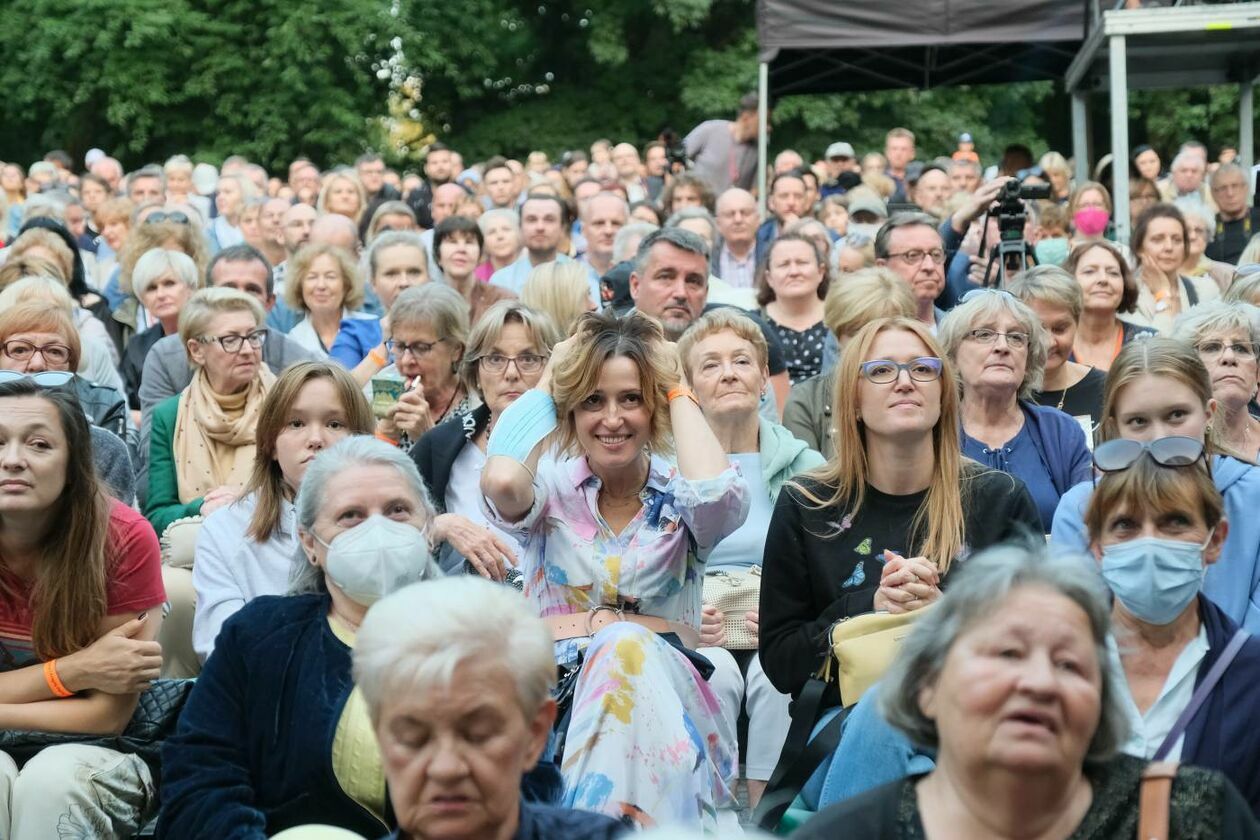  Koncert Budki Suflera w Muszli im Romualda Lipko (zdjęcie 20) - Autor: Maciej Kaczanowski