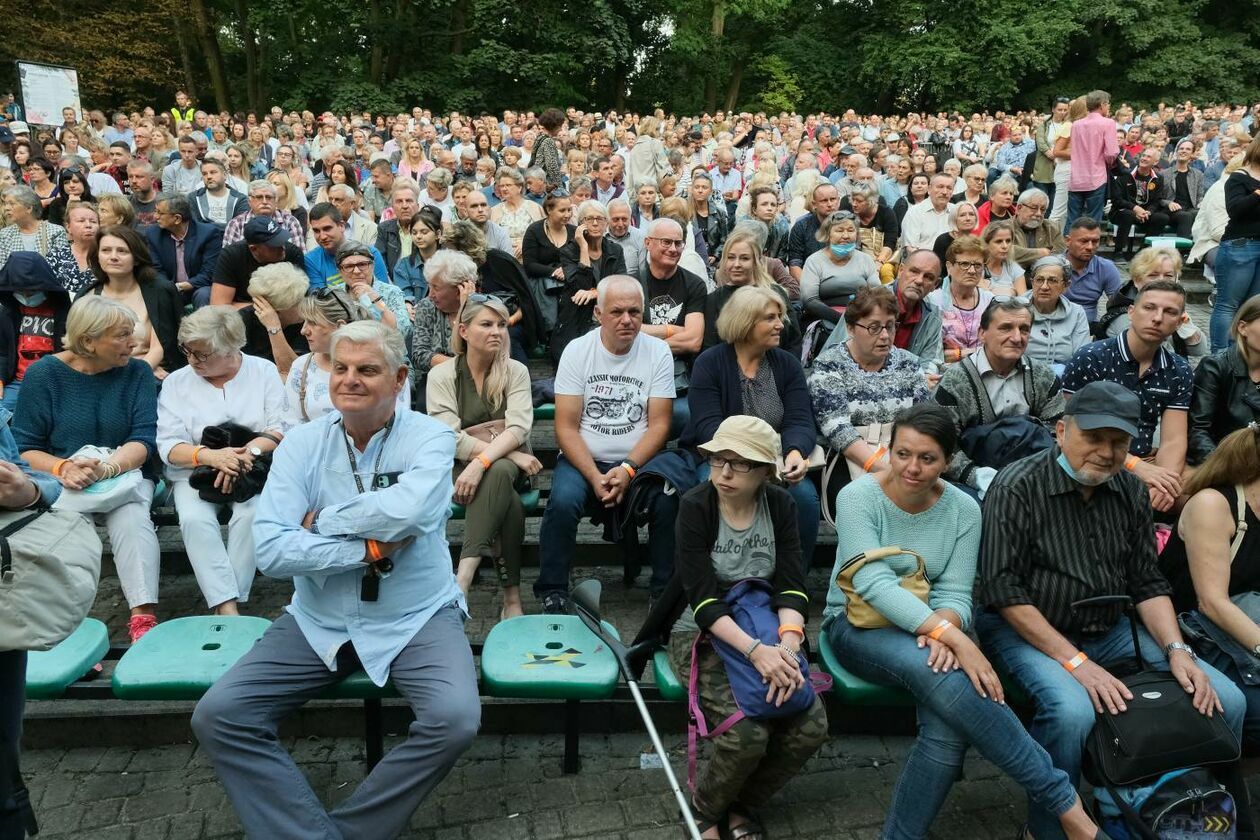  Koncert Budki Suflera w Muszli im Romualda Lipko (zdjęcie 6) - Autor: Maciej Kaczanowski