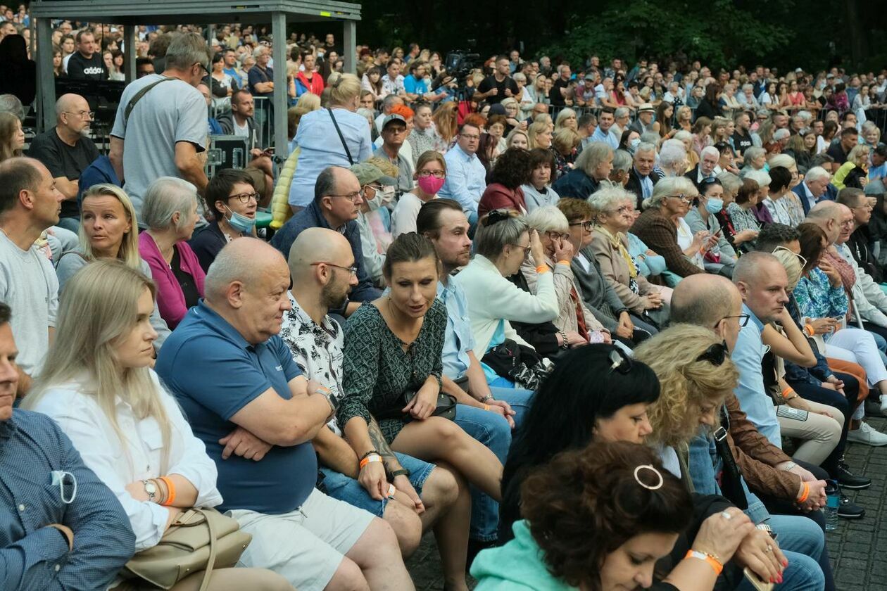  Koncert Budki Suflera w Muszli im Romualda Lipko (zdjęcie 16) - Autor: Maciej Kaczanowski